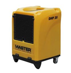 Промышленный осушитель воздуха Master DHP 20 M198477 - фото 5463480