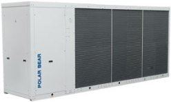 Промышленный осушитель воздуха Polar Bear SDD 1250B RHW M5552 - фото 5463507