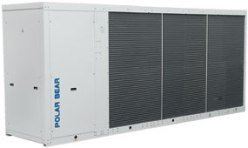 Промышленный осушитель воздуха Polar Bear SDD 1000B RH M5546 - фото 5463557