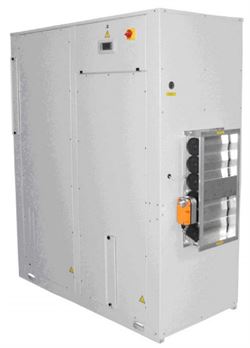 Промышленный осушитель воздуха Polar Bear PS 130 BZ T EC M5747 - фото 5463559