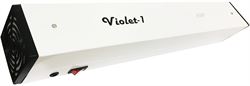 Рециркулятор Violet 1 бактерицидный 15Вт M137051 - фото 5471234
