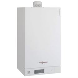 Настенный газовый котел Viessmann Vitodens 100-W (B1HC042/WB1C103) M42634 - фото 5476713