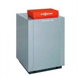 Напольный газовый котел Viessmann Vitogas 100-F 29 кВт (GS1D870) M22781 - фото 5480570