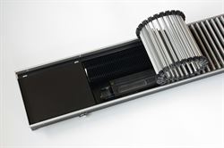 Внутрипольный конвектор KVZ Vent 180-80-2300-3V M212213 - фото 5491583