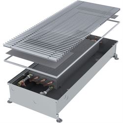 Внутрипольный конвектор Minib COIL-PMW165 1500 M40988 - фото 5507829