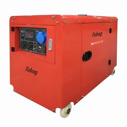 Дизельная электростанция Fubag DS 6500 AC ES в кожухе 620-101547 - фото 5523132