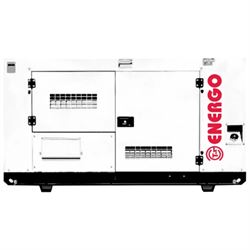Дизельный генератор ENERGO AD16-230-S звукоизолирующем корпусе 620-073835 - фото 5523266