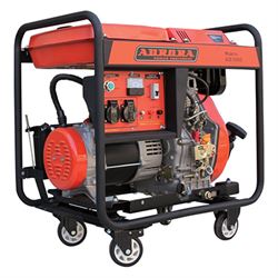 Дизельный генератор Aurora ADE 6500 D 550-038999 - фото 5527276