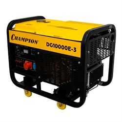 Дизель генератор Champion DG10000E-3 550-047162 - фото 5527367