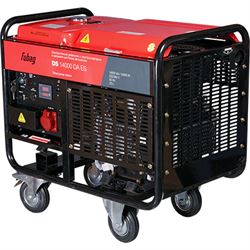 Дизельный генератор (электростанция) Fubag DS 14000 DA ES+ 550-029383 - фото 5527387
