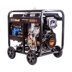 Дизельная электростанция FoxWeld Expert D5500-1 550-201500 - фото 5530406
