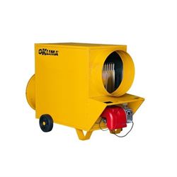 Газовый теплогенератор Oklima SM 940 + горелка (природный газ) M49141 - фото 5535285