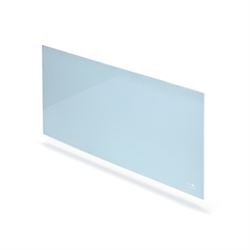 Инфракрасный обогреватель Теплофон Glassar 0,8 кВт (ЭРГН-0,8) белый M95483 - фото 5541385
