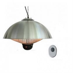 Инфракрасный обогреватель Hugett Taket EcoSteel (2169) M54892 - фото 5541656