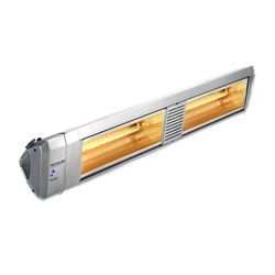 Инфракрасный обогреватель Heliosa 99.2 (4000Вт) серый M69015 - фото 5541812
