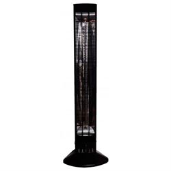 Инфракрасный обогреватель Hugett Gaea Black M110292 - фото 5541914