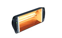 Инфракрасный обогреватель Heliosa RADIO WDNR20 (2000Вт) черный M203856 - фото 5542318