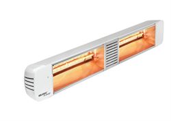 Инфракрасный обогреватель Heliosa RADIO 88 BR30 (3000Вт) белый M203879 - фото 5542321