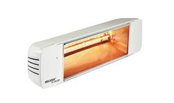 Инфракрасный обогреватель Heliosa RADIO 77 BR20 (2000Вт) белый M203883 - фото 5542327