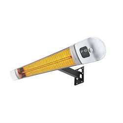 Инфракрасный обогреватель Luxeva SMART 2500-WL white M205534 - фото 5542333