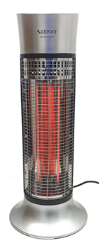 Инфракрасный обогреватель Zenet ZET-516 M231906 - фото 5542735