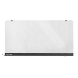 Инфракрасный обогреватель ThermoUp WALL (black) M68484 - фото 5543043