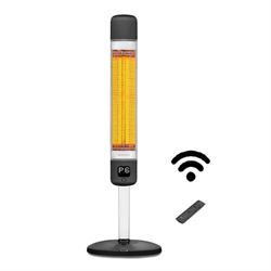 Инфракрасный обогреватель Luxeva SMART-FR 2500 black M181666 - фото 5543785