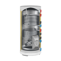 Бойлер косвенного нагрева Thermex IRP 200 V (combi) PRO M179892 - фото 5544559