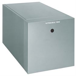 Бойлер косвенного нагрева Viessmann Vitocell-Н 100,130 л (Z003839) M33358 - фото 5545341