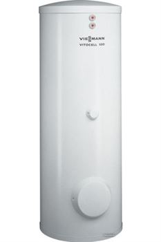 Бойлер косвенного нагрева Viessmann Vitocell-W CVBB 100 300л (Z013675) M33352 - фото 5545491