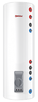 Бойлер косвенного нагрева Thermex IRP 300 V (combi) PRO M214694 - фото 5545594