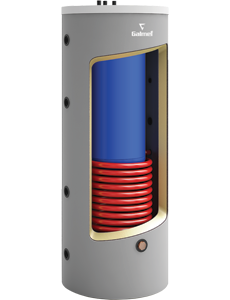 Бойлер косвенного нагрева Galmet KUMULO 800/200 (1 теплообменник) M183610 - фото 5545649