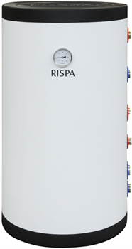 Бойлер косвенного нагрева RISPA RBW 200 R M252081 - фото 5546336