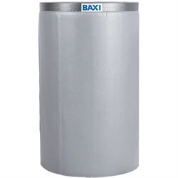 Бойлер косвенного нагрева Baxi UBT 200 GR M62479 - фото 5546625