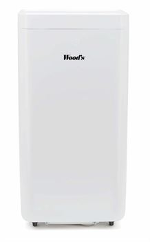 Мобильный кондиционер Wood s AC Milan 7K WiFi Smart M227254 - фото 5582762