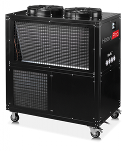 Мобильный кондиционер Ballu Heavy Pro BGK25 M201915 - фото 5582907