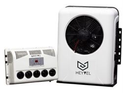 Мобильный кондиционер MEYVEL AC-12BTS2000 M220891 - фото 5582933