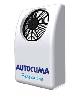 Мобильный кондиционер Autoclima Fresco 3000 Back 12В M202894 - фото 5583404