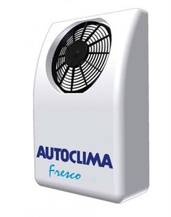 Мобильный кондиционер Autoclima Fresco 5000 Back 24В M202895 - фото 5583586