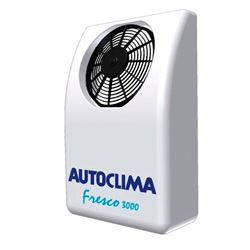 Мобильный кондиционер Autoclima Fresco 3000 Back 24В M99105 - фото 5583723