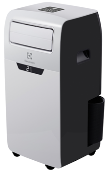 Мобильный кондиционер Electrolux Manhattan EACM-14 FM/N3 M176665 - фото 5583743