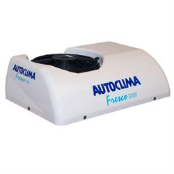 Мобильный кондиционер Autoclima Fresco 3000 Top 24В M99106 - фото 5583863