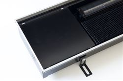Внутрипольный конвектор KVZ Vent 300-80-2300-3V M213096 - фото 5591137