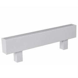 Водяной конвектор КЗТО Элегант Мини 130x130x1000 2то M116189 - фото 5607595