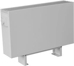 Водяной конвектор КЗТО Элегант В 130 х 250 х 1500 Т1 M114917 - фото 5610658