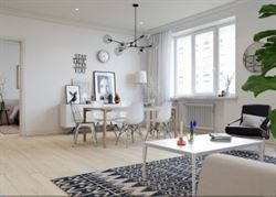 Стальной трубчатый радиатор 2-колончатый Arbonia 2057/12 N12 3/4 RAL 9016 M88346 - фото 5622385