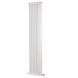 Стальной трубчатый радиатор 2-колончатый IRSAP TESI 21800/08 T30 (RR218000801A430N01) M59545 - фото 5622952