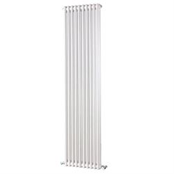 Стальной трубчатый радиатор 2-колончатый IRSAP TESI 21800/10 T30 (RR218001001A430N01) M59547 - фото 5623106