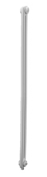 Стальной трубчатый радиатор 2-колончатый IRSAP TESI RR2 2 0750 YY 01 A4 02 1 секция M130714 - фото 5623438