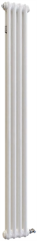 Стальной трубчатый радиатор 3-колончатый Arbonia 3180/04 № 12 RAL9016 3/4 M178388 - фото 5636777